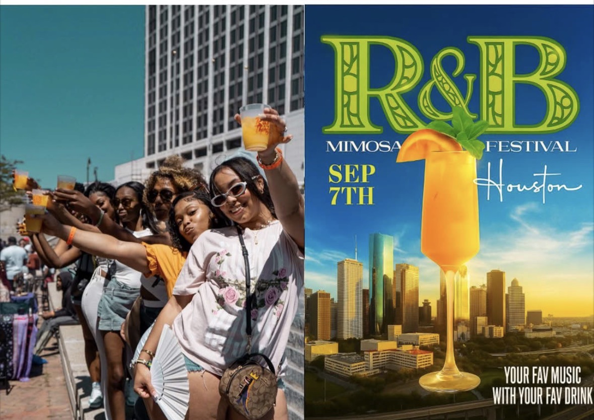 R&B Mimosa Festival